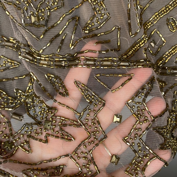 Majorelle Revolve Embellished Beaded Mini Dress - Picture 5 of 10